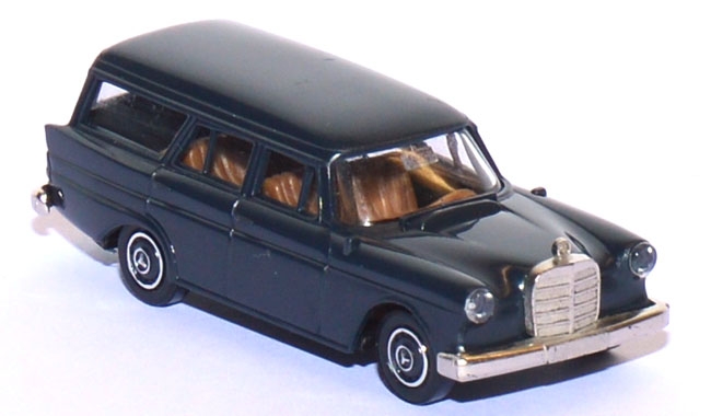 Mercedes-​Benz 190 C Kombi dunkelblau