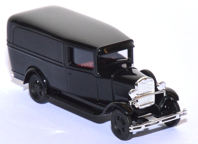 Ford AA 1931 Lieferwagen schwarz 47700