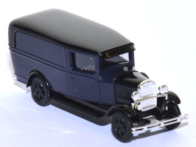 Ford AA 1931 Lieferwagen dunkelblau 47700