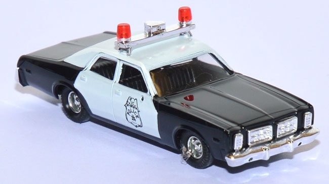 Dodge Monaco Police Geneva Bundesstaat New York 46609