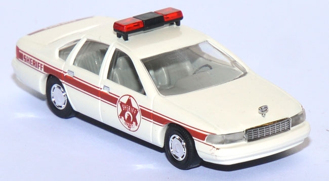 Chevrolet Caprice US Sheriff County 47604