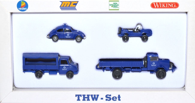 THW-​Set 4