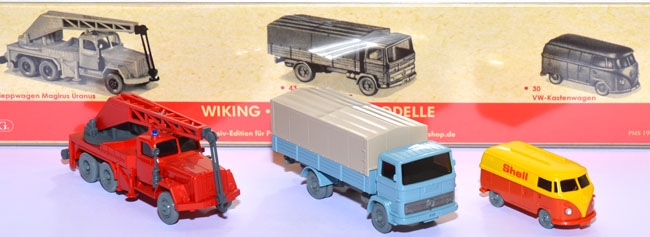 Wiking-​​Verkehrs-​Modelle Nr. 41 -