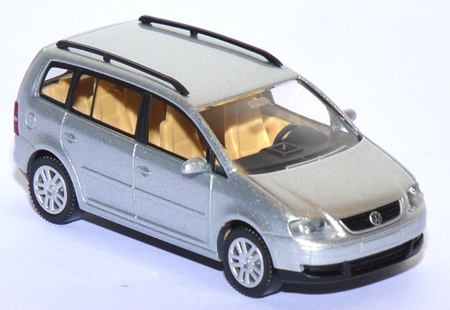 VW Touran reflexsilber