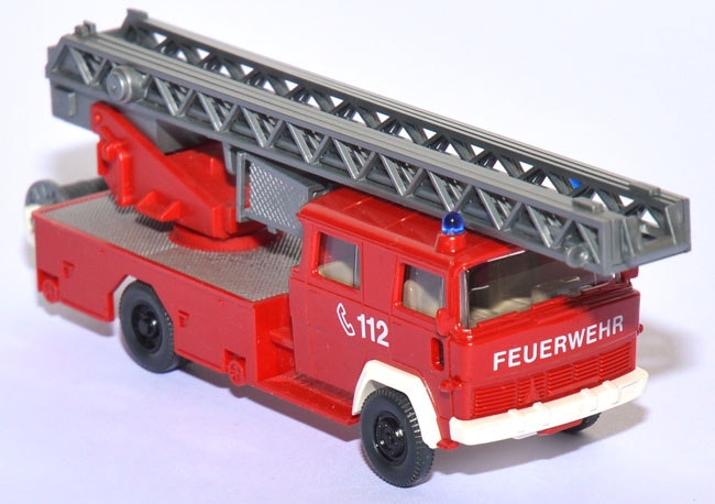 Magirus 170 D 12 F Frontlenker DLK 23-12 Metz Feuerwehr