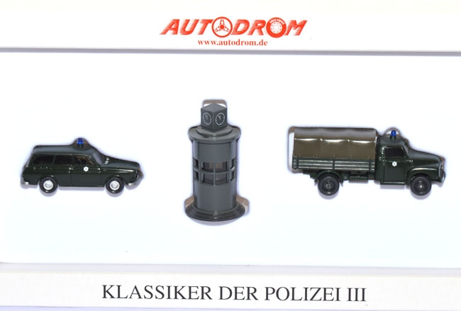 Klassiker der Polizei 3