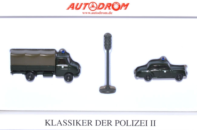 Klassiker der Polizei 2