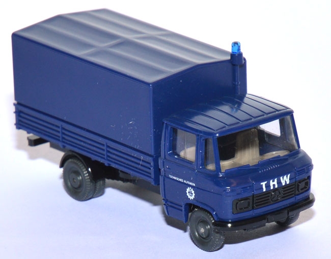 Mercedes-​​​​Benz L 408 Pritsche THW