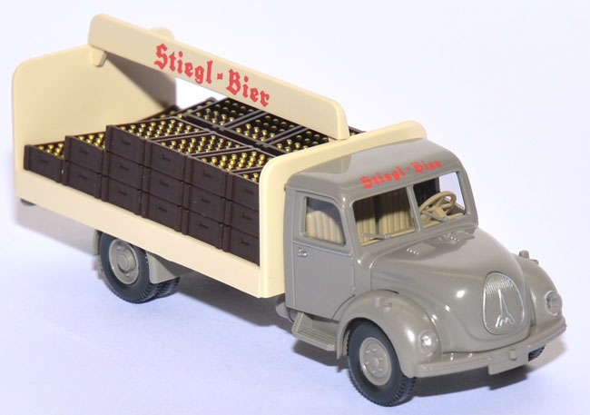 Magirus Mercur 120 L Getränkewagen Stiegl ​Bier