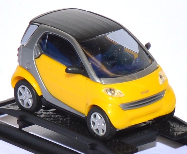 Smart City Coupé gelb 48900