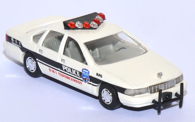 Chevrolet Caprice DWI Enforcement Police 47603