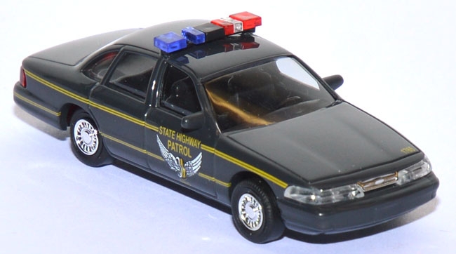 Ford Crown Victoria Ohio State Police 49070