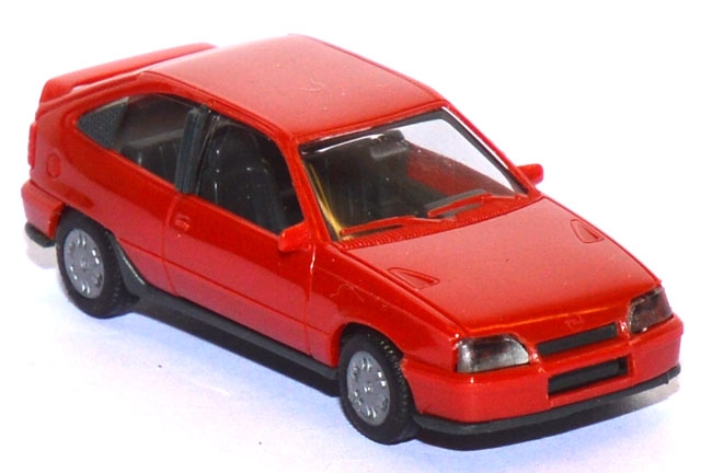 Opel Kadett GSi 2türig rot