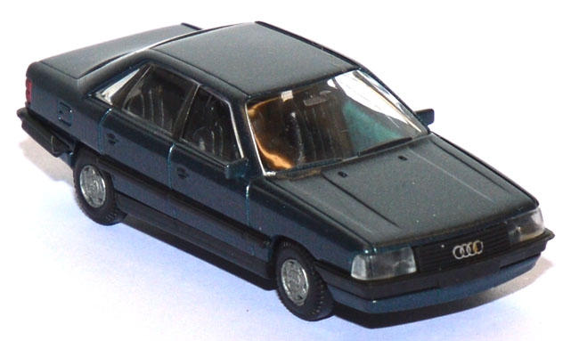 Audi 200 Turbo Limousine petroblaumetallic