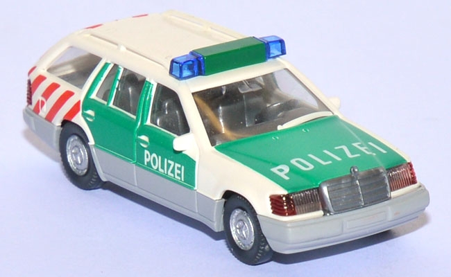 Mercedes-​​​Benz 320 TE Autobahnpolizei