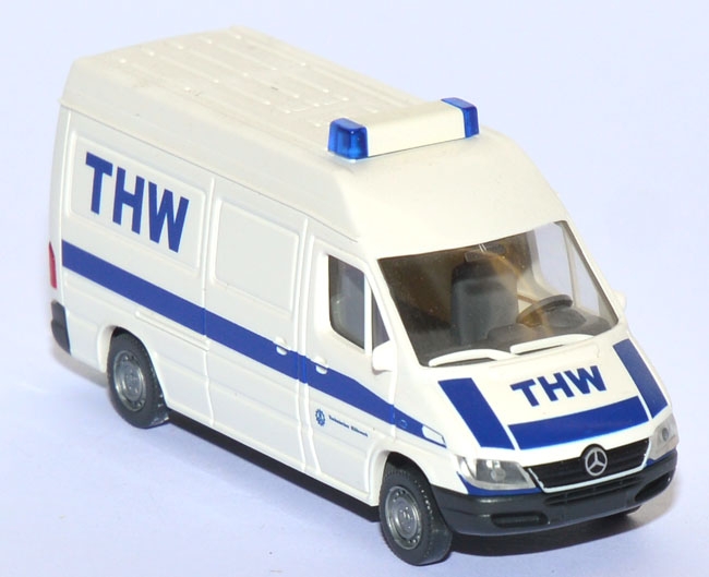 Mercedes-​​Benz Sprinter 2 Kasten HD THW weiß