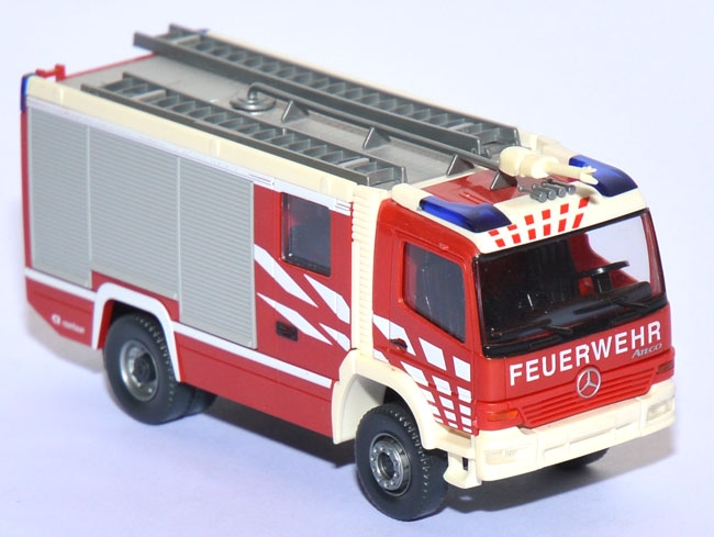 Mercedes-​​​Benz Atego 2528 Tunnellöschfahrzeug Feuerwehr