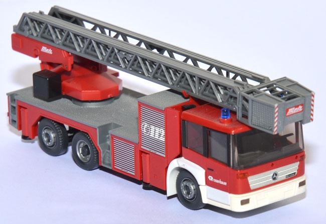 Mercedes-Benz Econic Drehleiter DLK 30 PLC Rosenbauer Feuerwehr