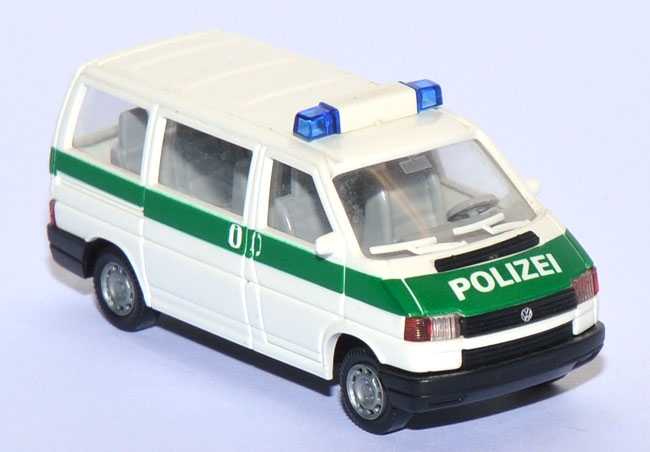 VW T4 Bus Caravelle Polizei