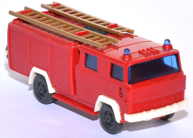 Magirus Frontlenker LF 16 Löschwagen Feuerwehr rot