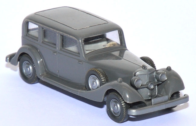 Horch 850 Limousine basaltgrau