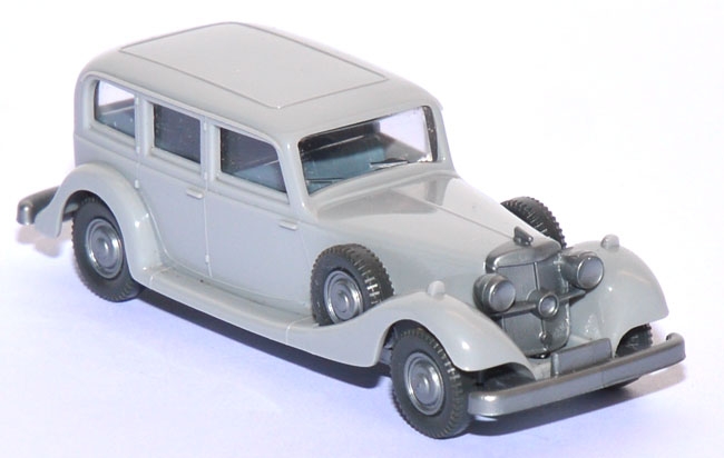 Horch 850 Limousine silbergrau