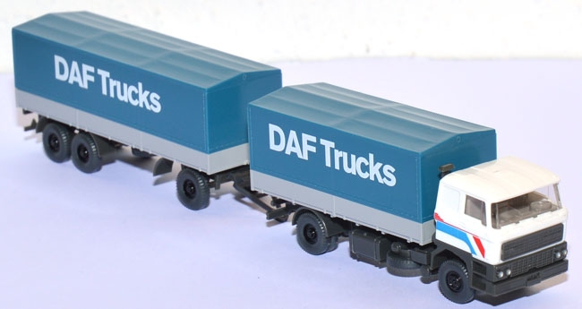 DAF 3300 Pritschenlastzug DAF Trucks