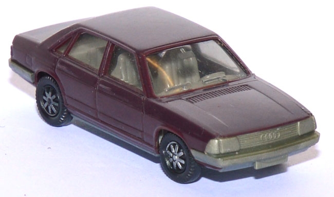 Audi 100 GL 5E dunkelviolett