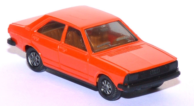 Audi 80 GTE orange