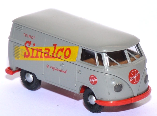 VW T1 Kasten Sinalco grau