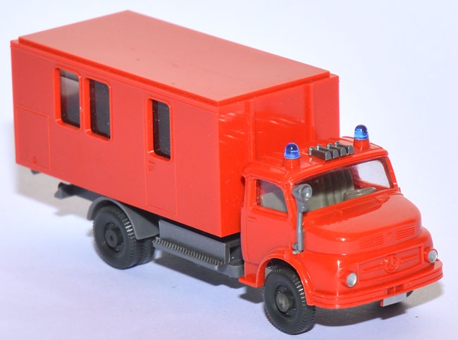 Mercedes-​​​Benz LAF 1113 Wechsellader / Wechselkoffer-​​​LKW Feuerwehr