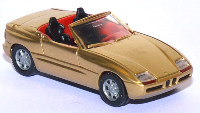 BMW Z1 Roadster gold