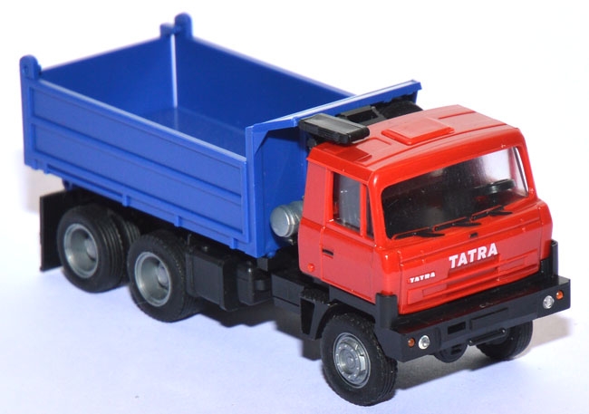 Tatra 815 6x6 Kipper rot