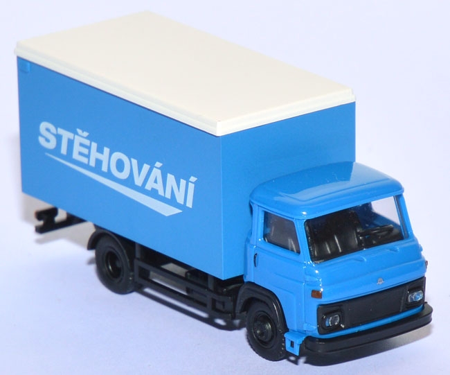 Avia Typ A31 Koffer-LKW Stehovani Umzug blau