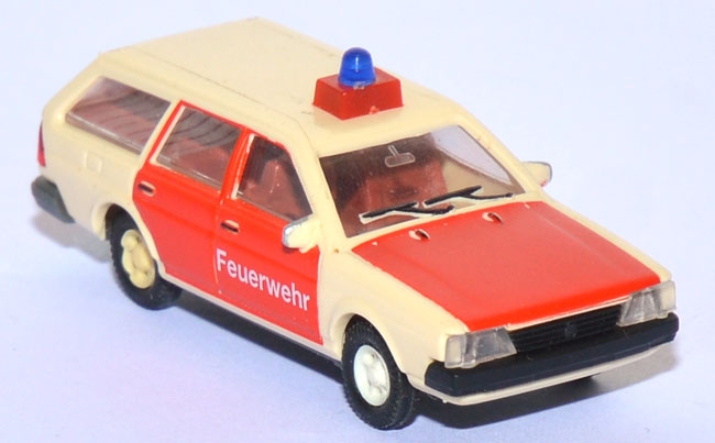 VW Passat 2 Variant Feuerwehr