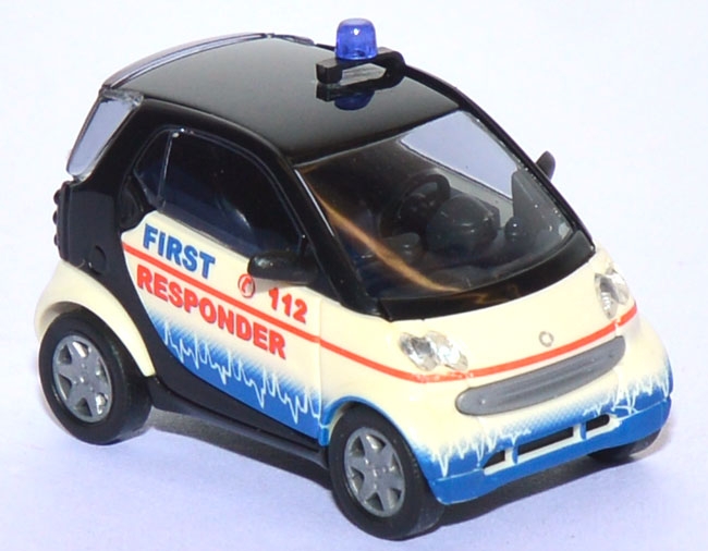 Smart City Coupe First Responder 48939