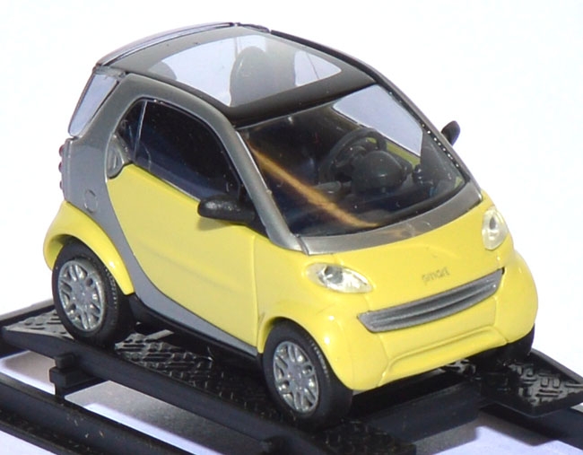 Smart City Coupe gelbgrün 48901