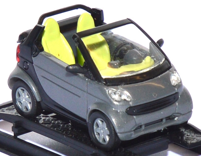 Smart Cabrio grau 48970