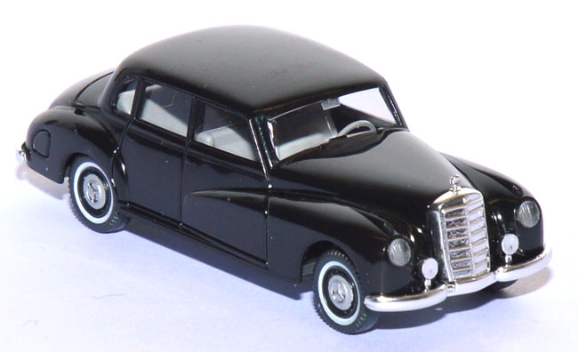 Mercedes-​​​​​Benz 300 Adenauer schwarz