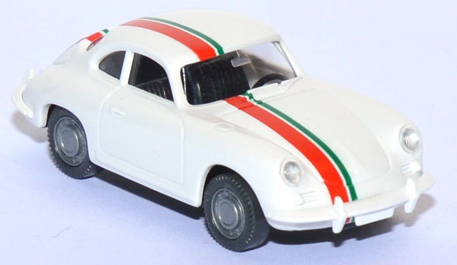 Porsche 356 Coupé weiß