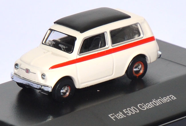 Fiat 500 Giardiniera Sport