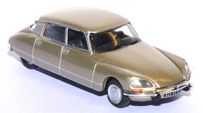 Citroen DS23 Pallas beigemetallic