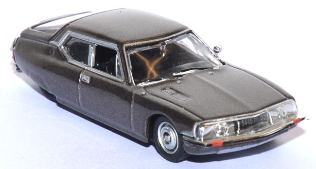 Citroen SM graubraunmetallic