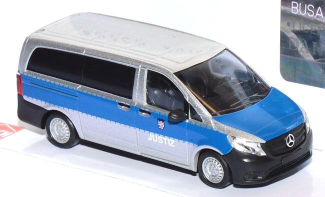 Mercedes-Benz Vito Justiz - Gefangenentransporter der JVA Hessen 51145