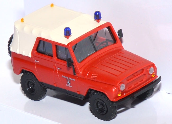 UAZ-469 Freiwillige Feuerwehr Bad Laer 52107