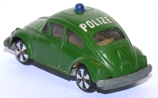 VW Käfer 1302 S Polizei grün