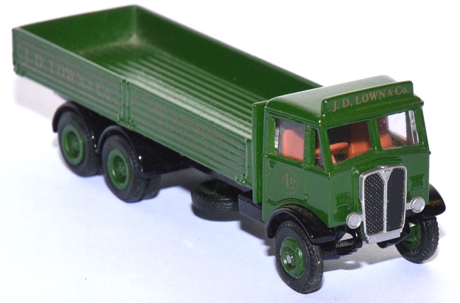 AEC Mammoth Major Pritschen-LKW J. D. Lown & Co.