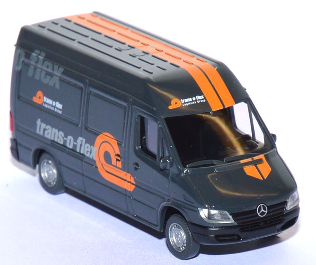 Mercedes-​​​Benz Sprinter Kasten Hochdach trans-​​​o-​flex