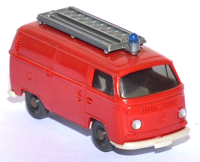 VW T2 Kasten Feuerwehr rot