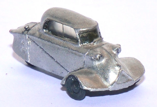 Messerschmitt KR 200 silber